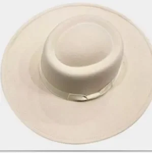 Accessories | Bow Accented Solid Panama Hat | Poshmark display picture 2